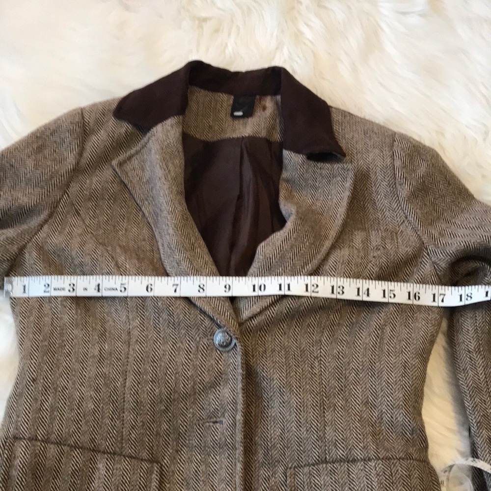 🌟NWOT Blazer Jacket.🌟 - Picture 8 of 8